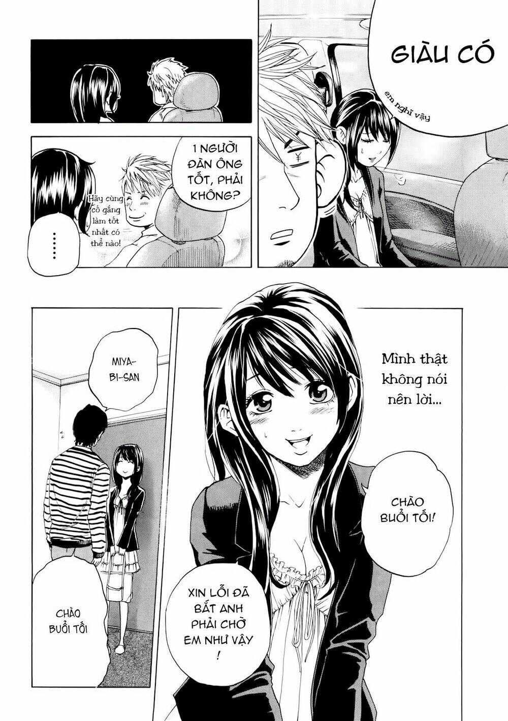 Delivery Cinderella Chương 11 Ảnh 9