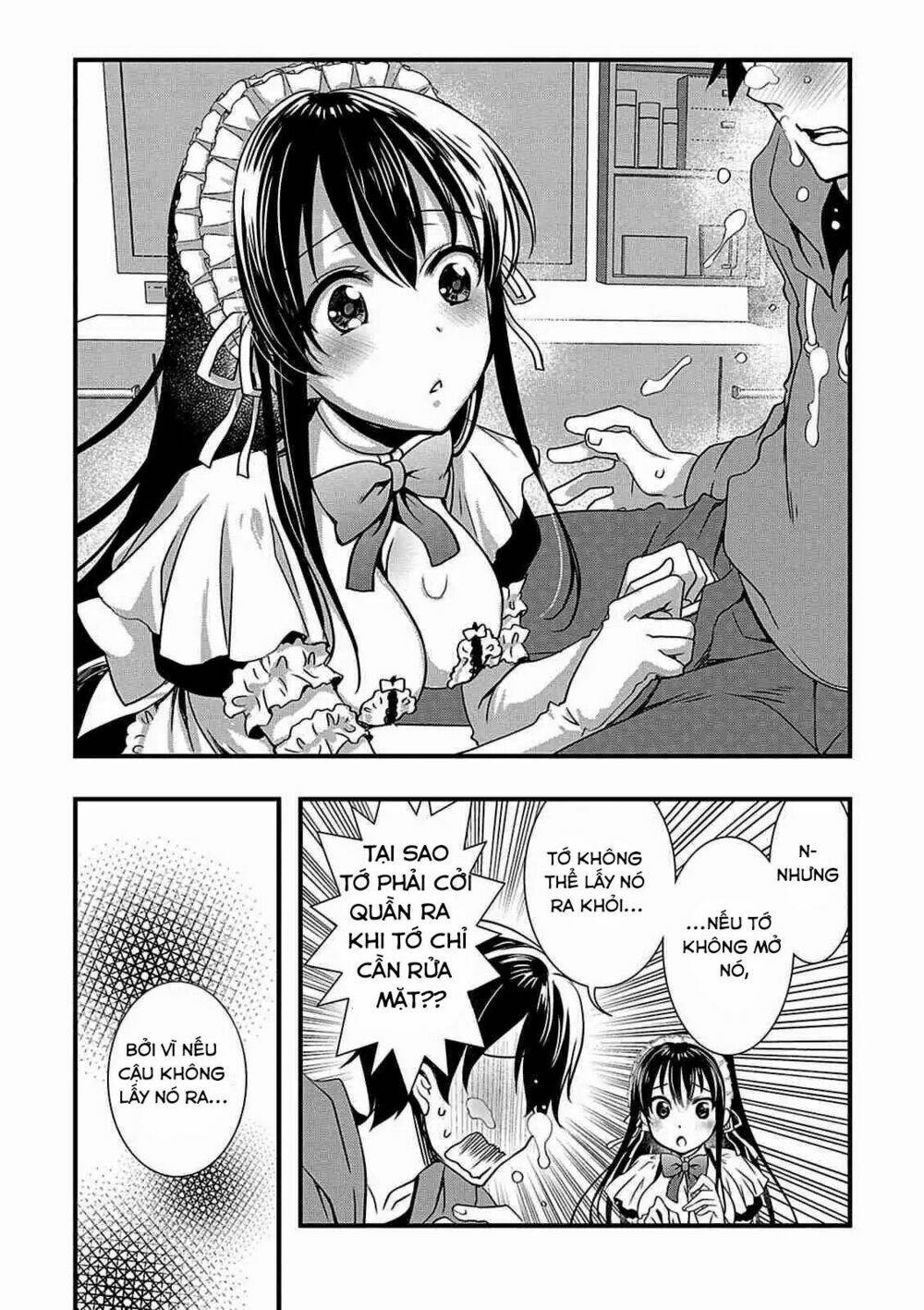Hiota No Kanojo Ga Ore No Motteru Eroge Ni Kyoumi Shinshin Nanda Ga...... Chương 8 Ảnh 24