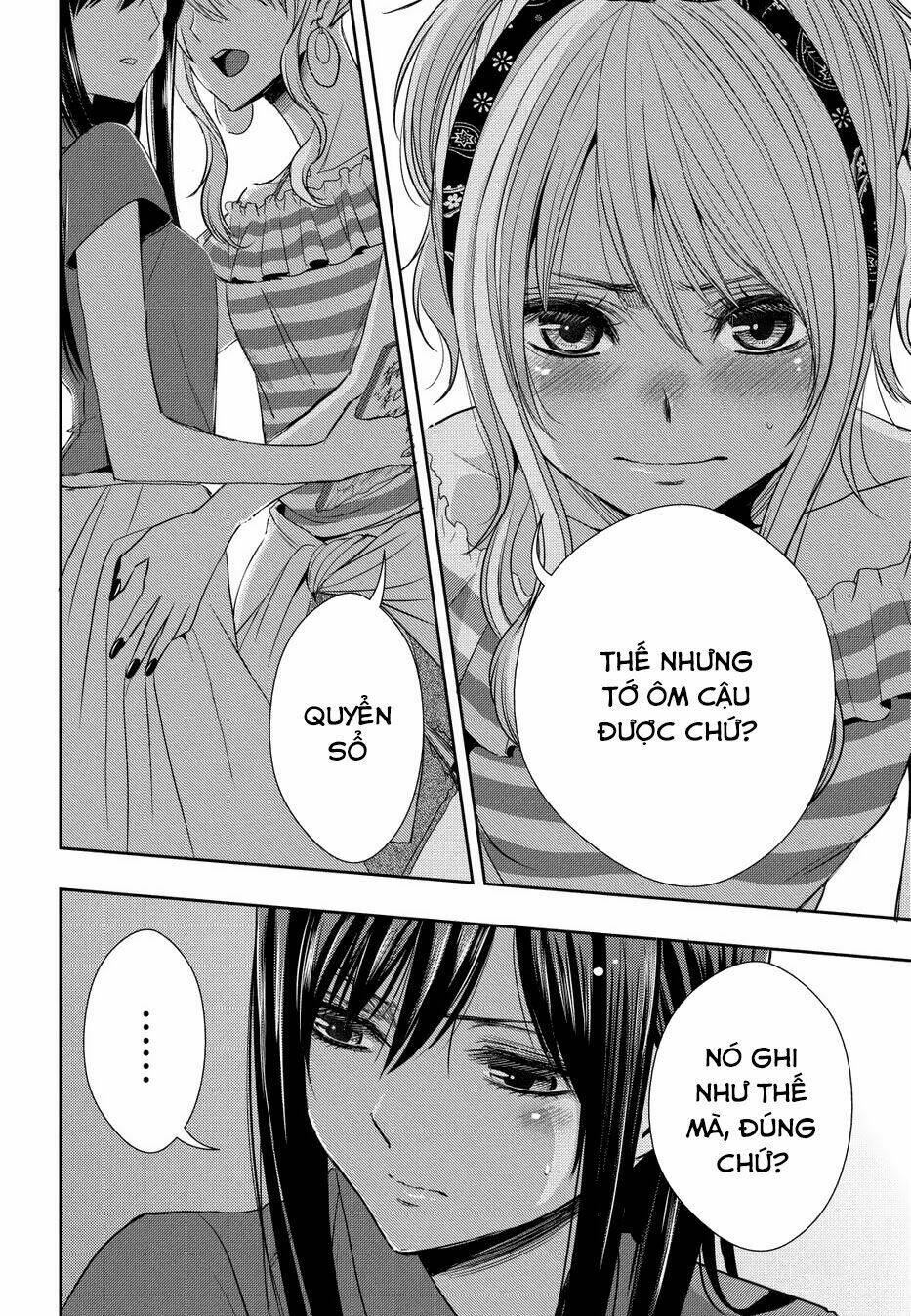 Citrus (Saburouta) Chương 22 Ảnh 34