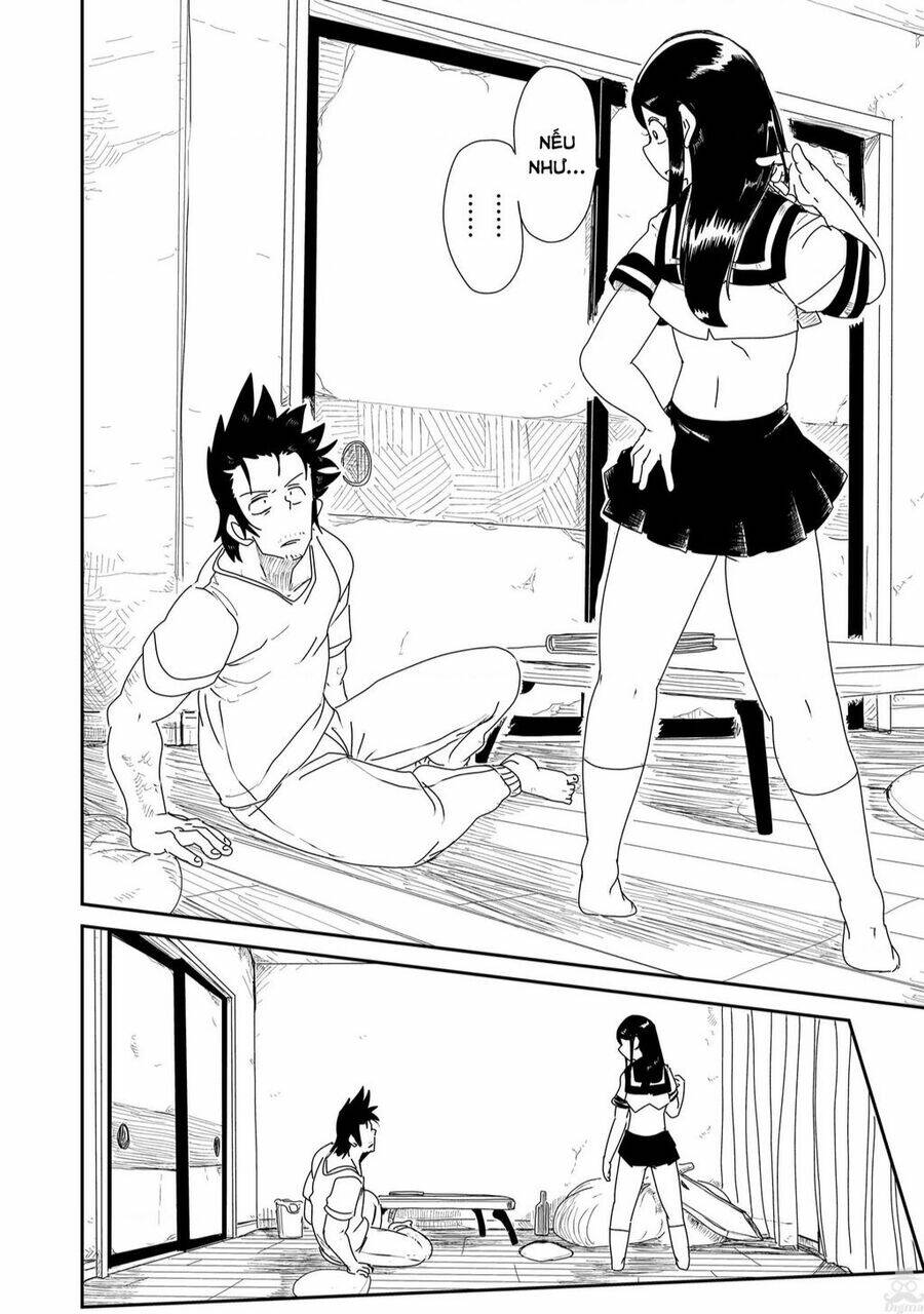 Lv1 Maou To One Room Yuusha Chương 5 Ảnh 21