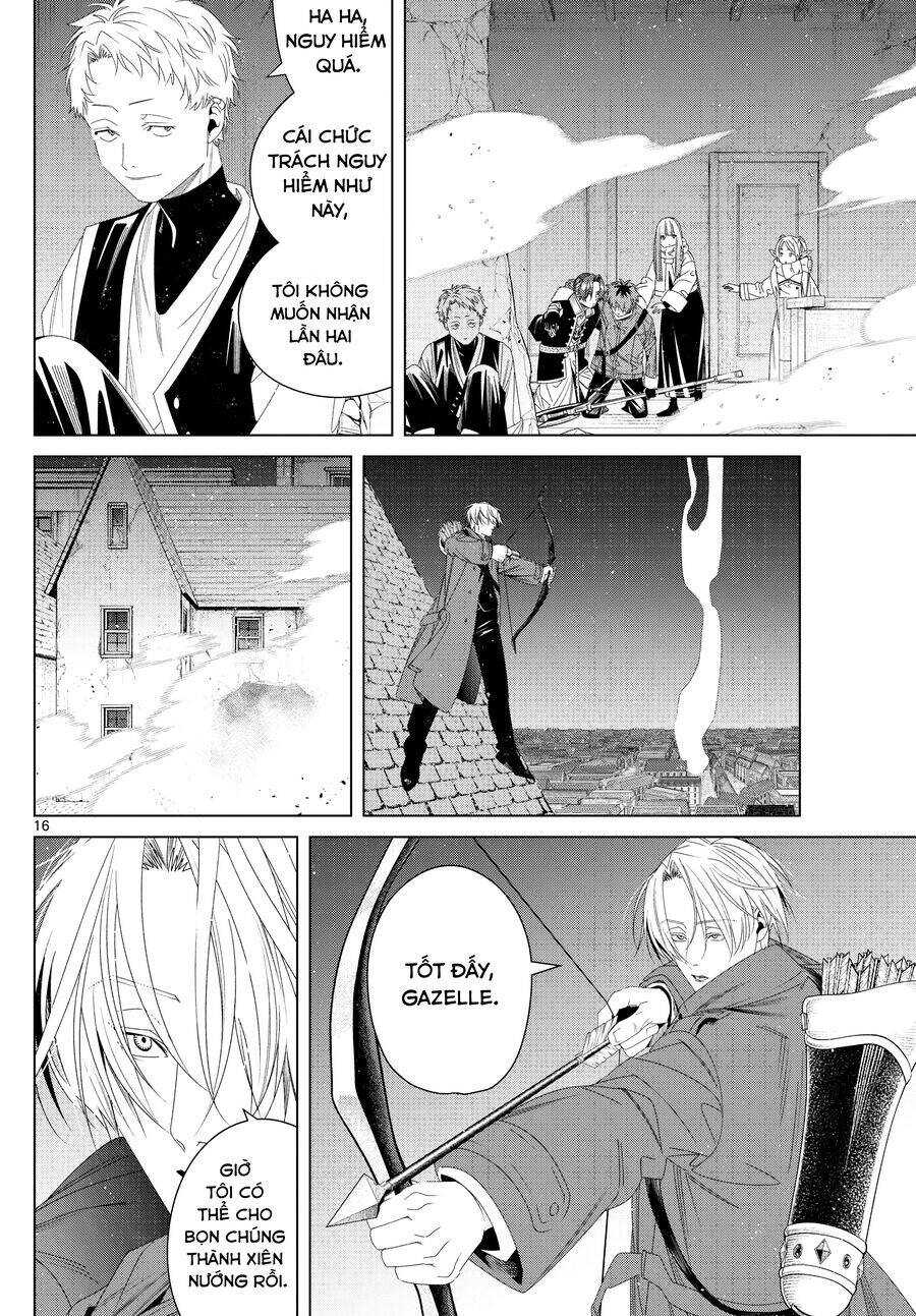 Sousou No Frieren Chương 136 Ảnh 19