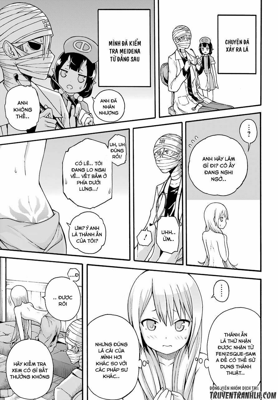 Futoku No Guild Chương 7 Ảnh 27