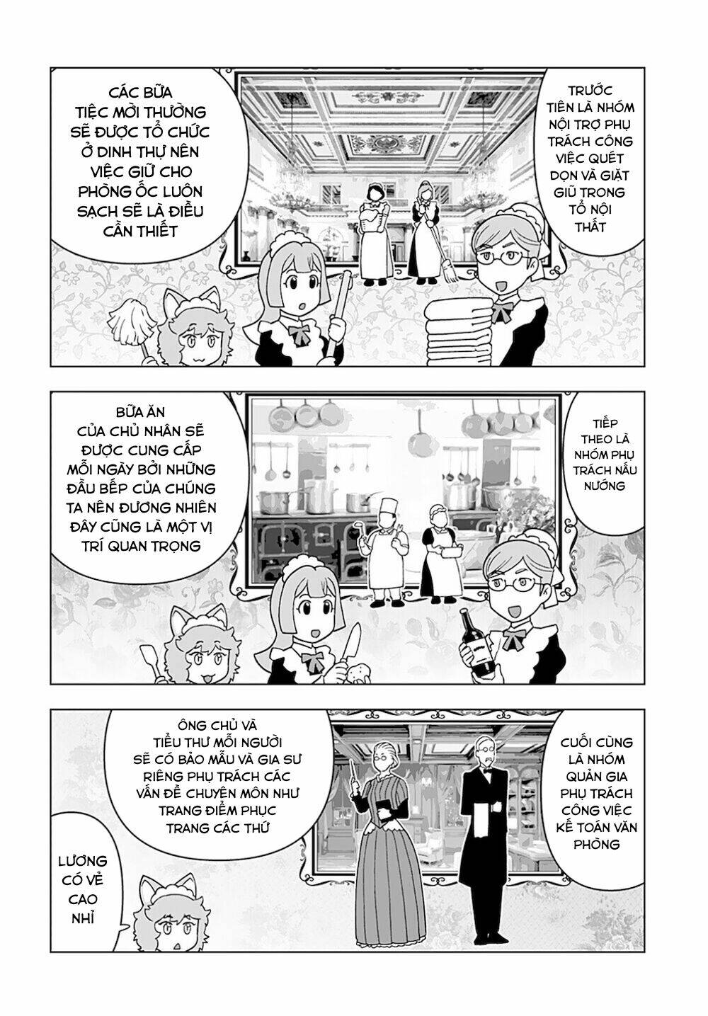 Ông Chú Chuyển Sinh - Akuyaku Reijou Tensei Oji-San Chương 17 Ảnh 20