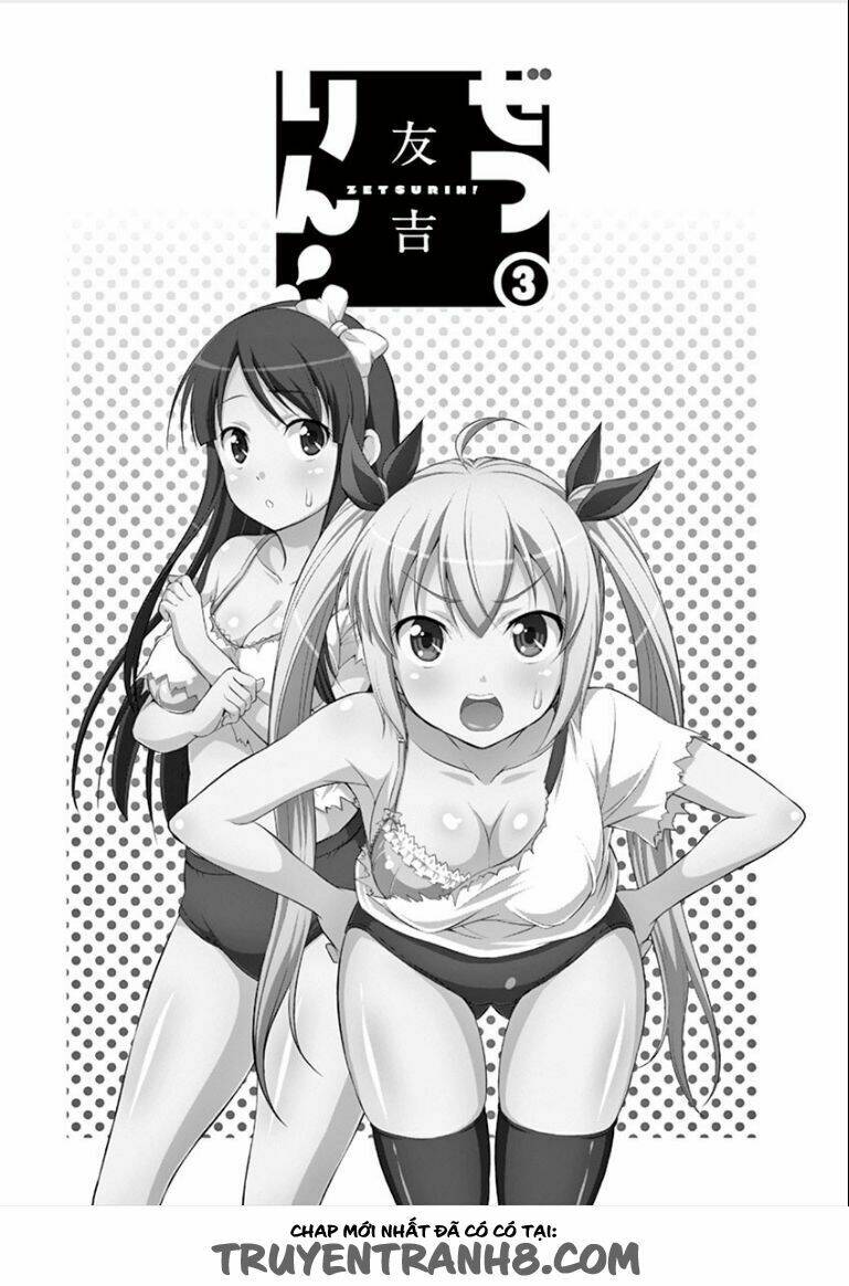 Zetsurin! Chương 15 Ảnh 2