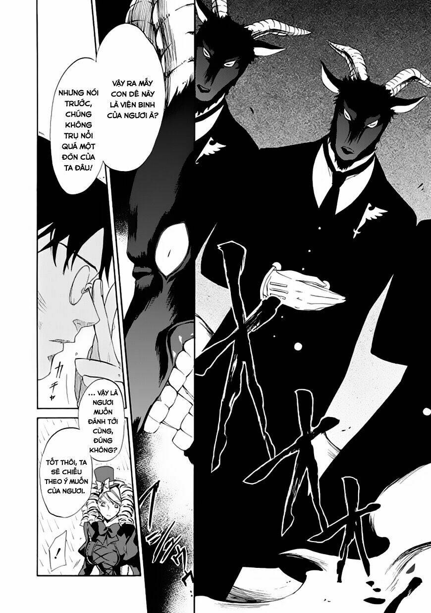 Umineko No Naku Koro Ni Episode 4: Alliance Of The Golden Witch Chương 17 Ảnh 37