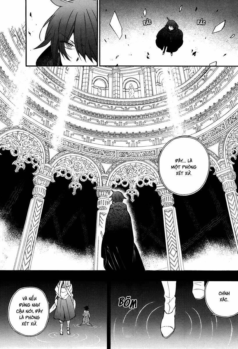 Pandora Hearts Chương 91 Ảnh 7