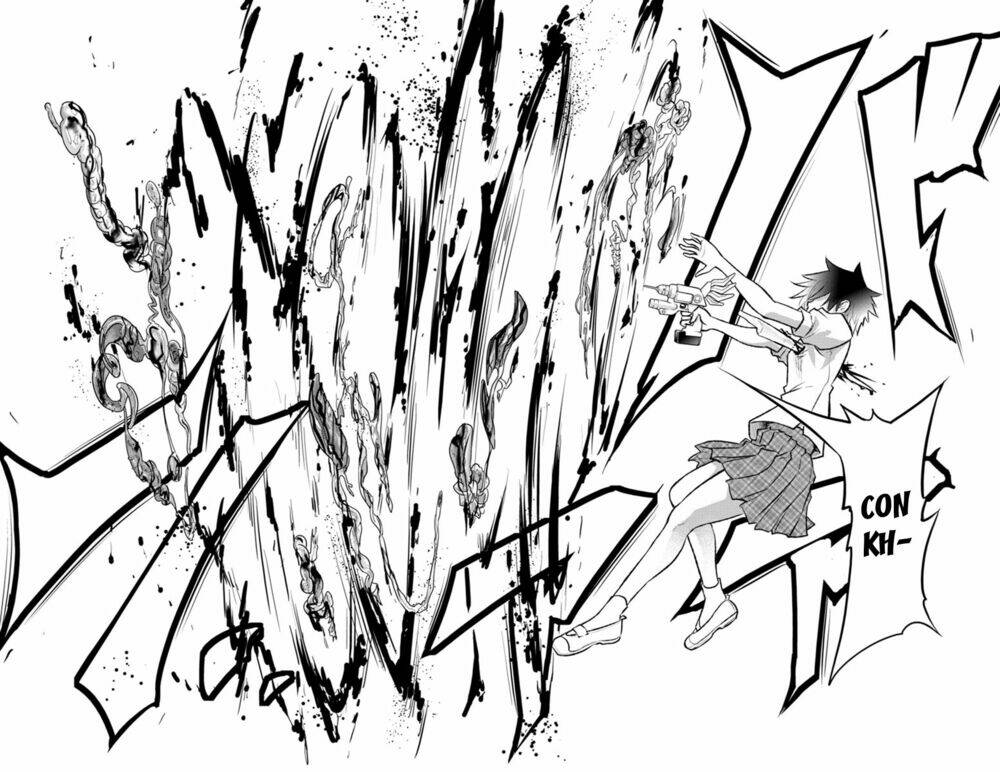 Mahou Shoujo Site Sept Chương 9 Ảnh 21