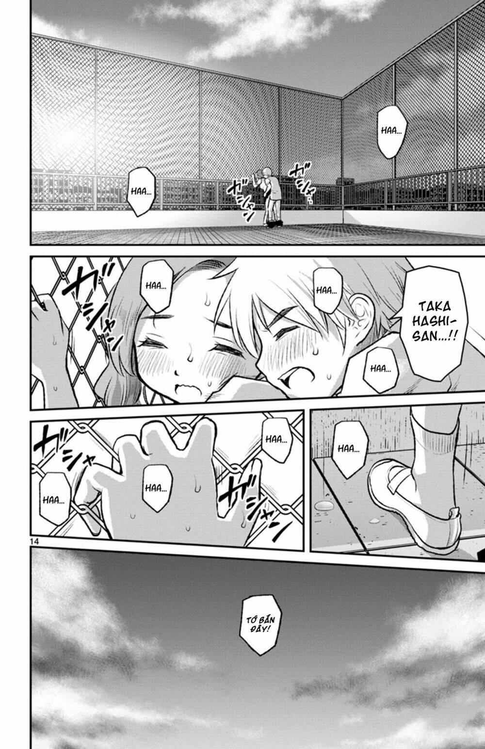 Mahou Shoujo Site Sept Chương 6 Ảnh 17