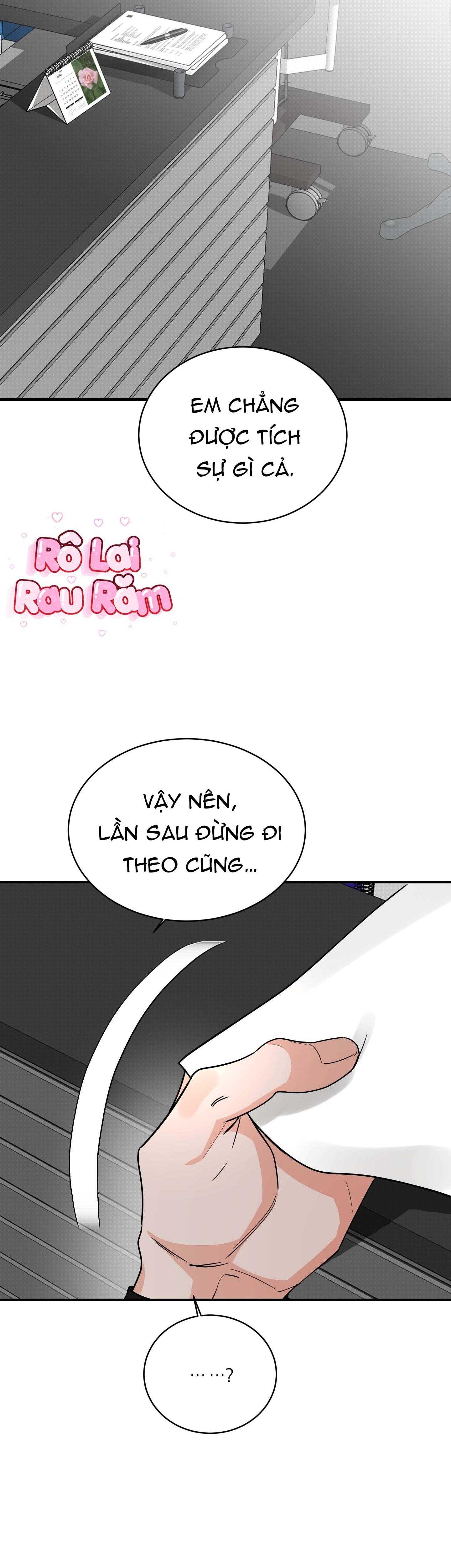 Mất Kiểm Soát Chương 2 Ảnh 42