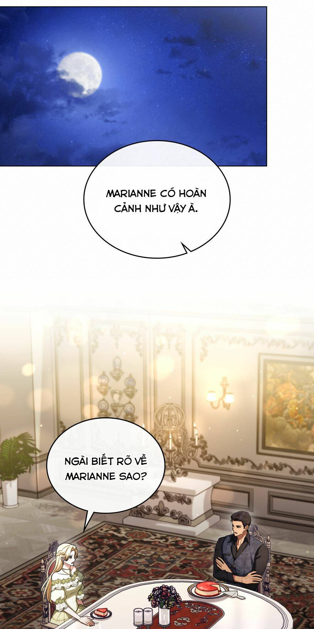 Cuộc Hôn Nhân Chính Trị Với Kẻ Thù Dịu Dàng Chương 20 Ảnh 24
