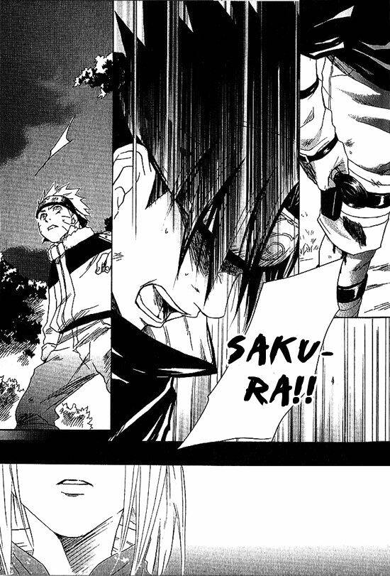 Cửu Vĩ Hồ Ly - Doujinshi Sasusaku Chương 45 Ảnh 31