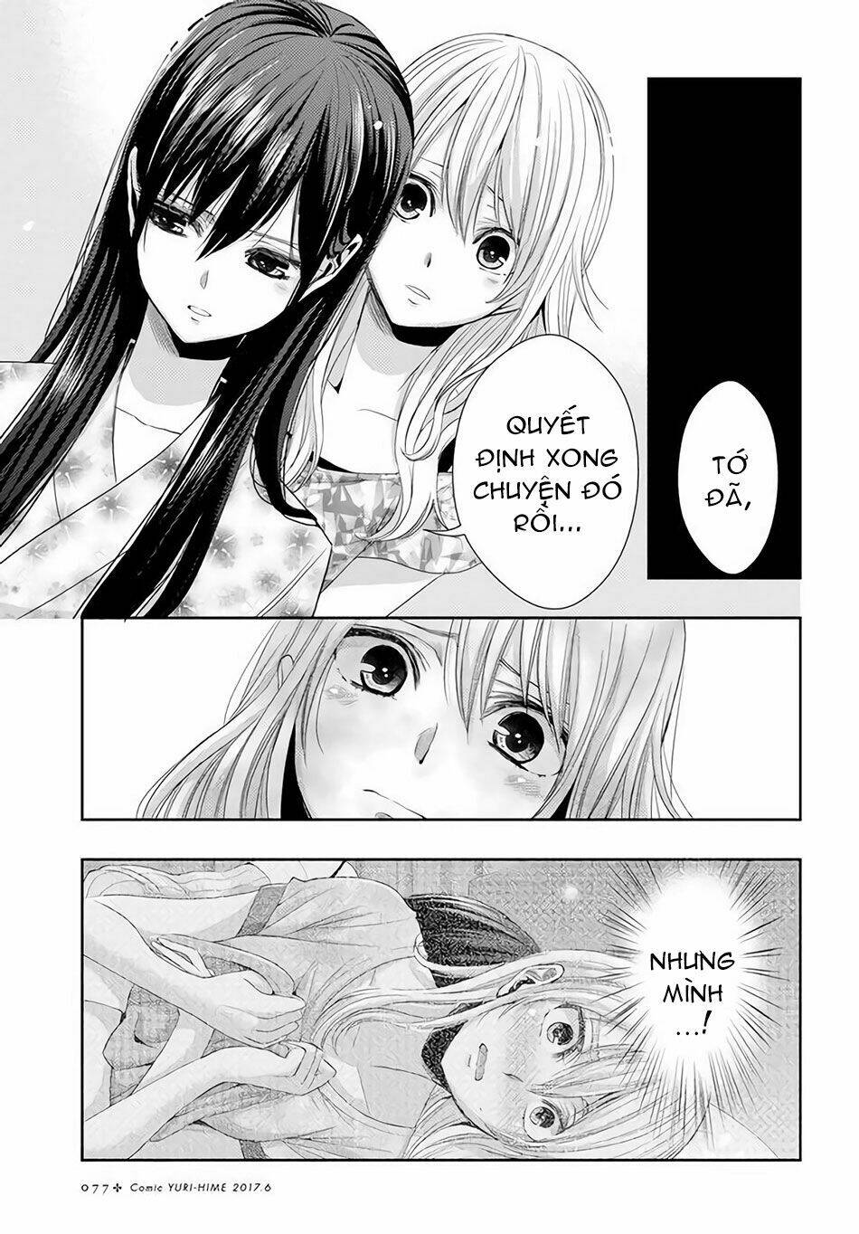 Citrus (Saburouta) Chương 28 Ảnh 23