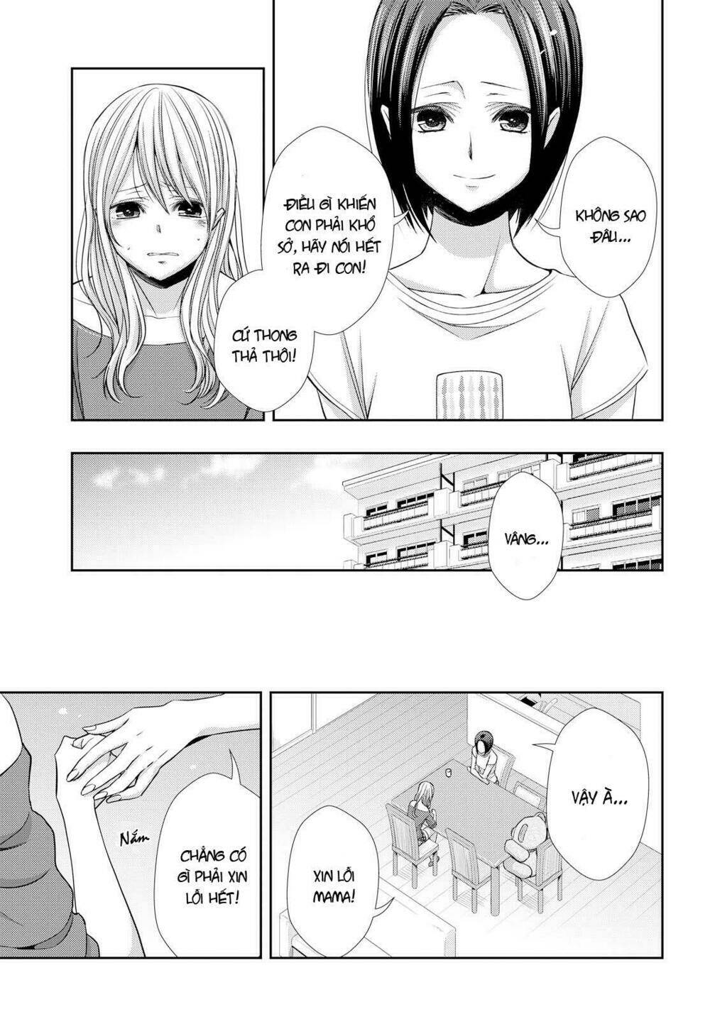 Citrus (Saburouta) Chương 39 Ảnh 11