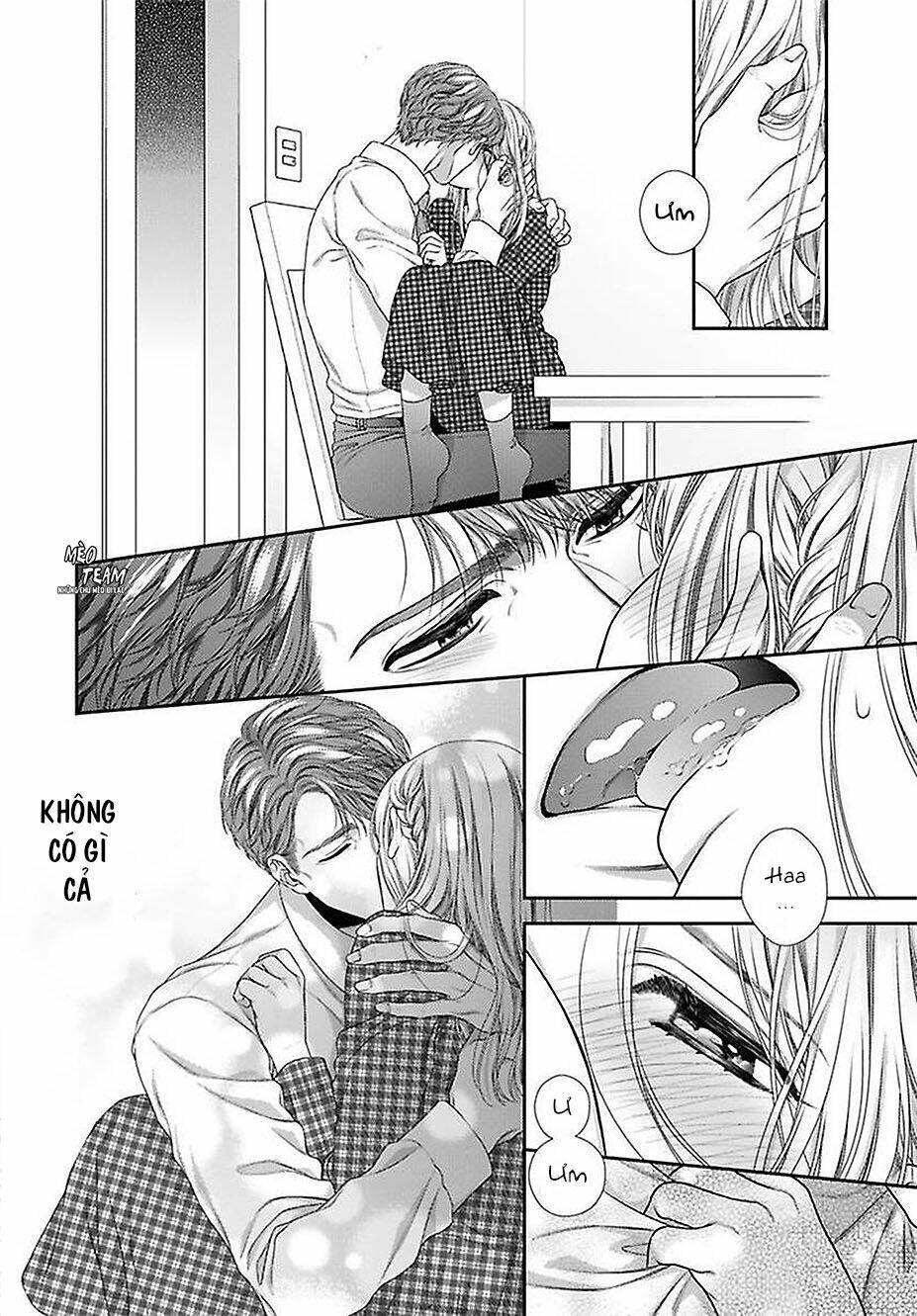 Hogosha Shikkaku. Issen Wo Koe Ta Yoru Chương 41 Ảnh 28