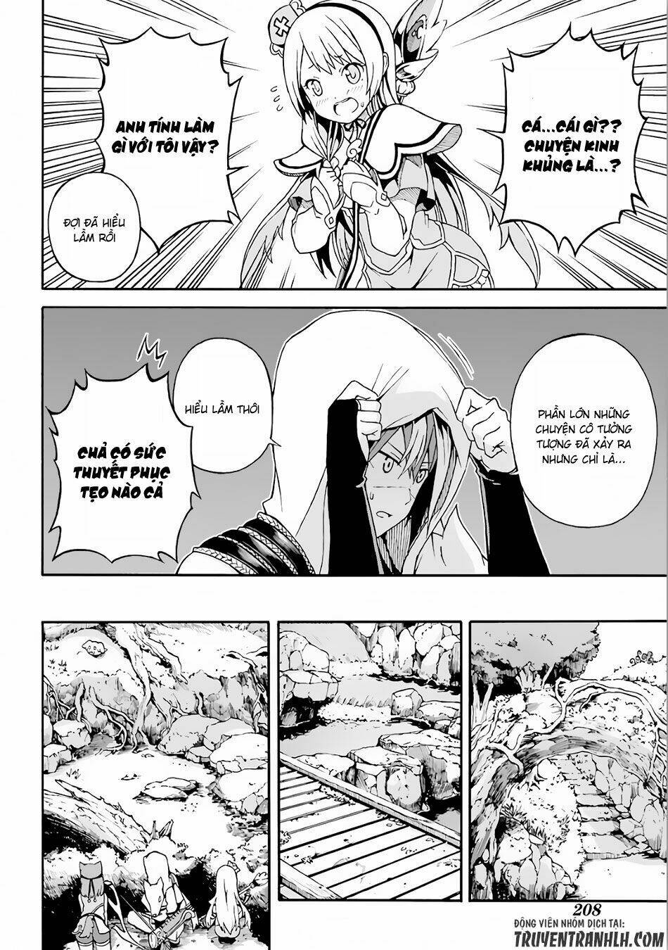 Futoku No Guild Chương 2 Ảnh 12