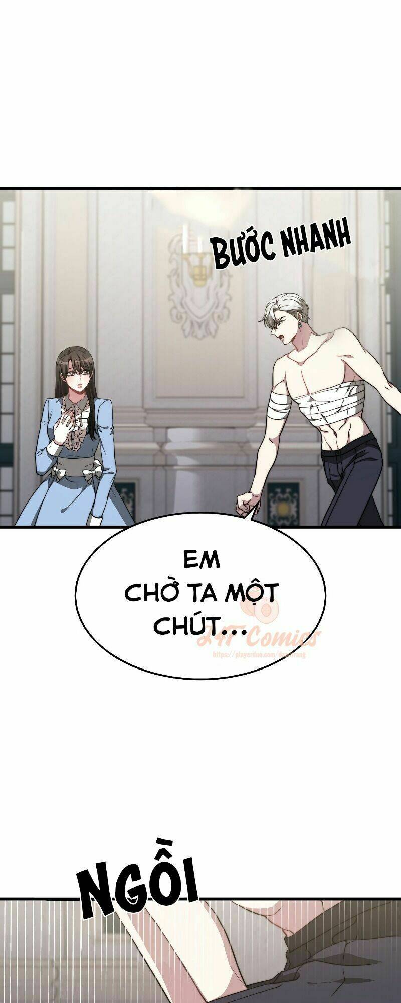 Cô Dâu Của Elysian Chương 13 Ảnh 64