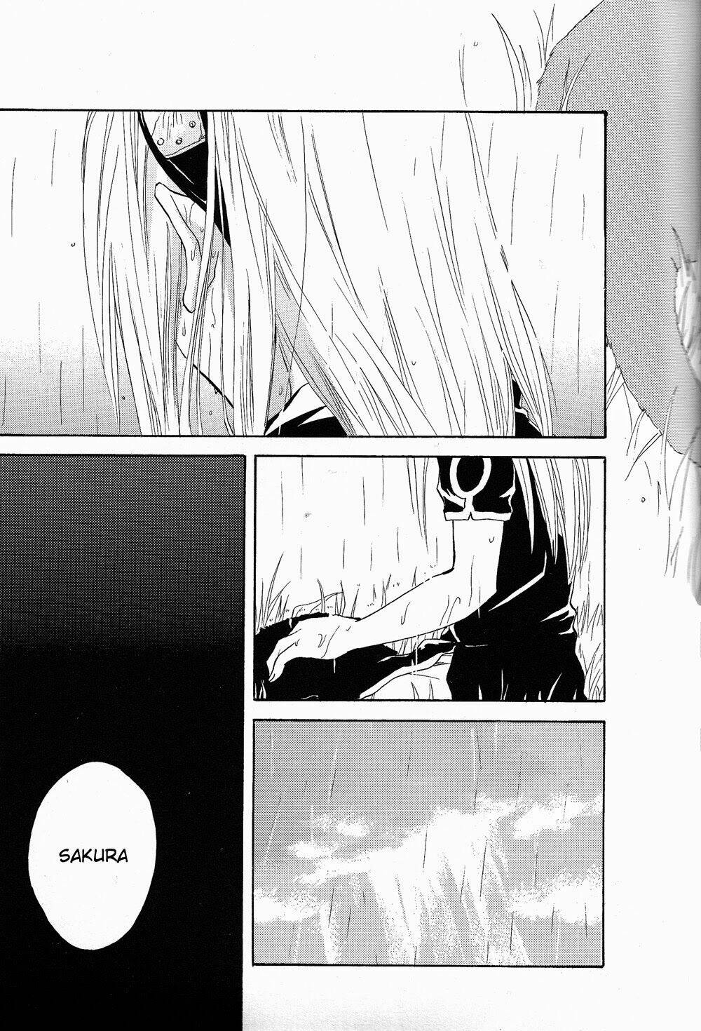 Cửu Vĩ Hồ Ly - Doujinshi Sasusaku Chương 60 Ảnh 20