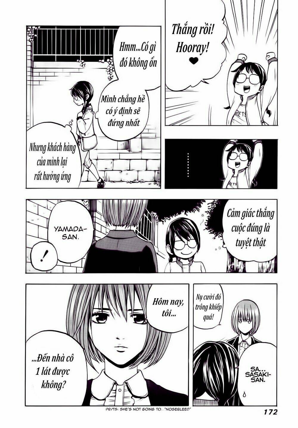Delivery Cinderella Chương 9 Ảnh 5
