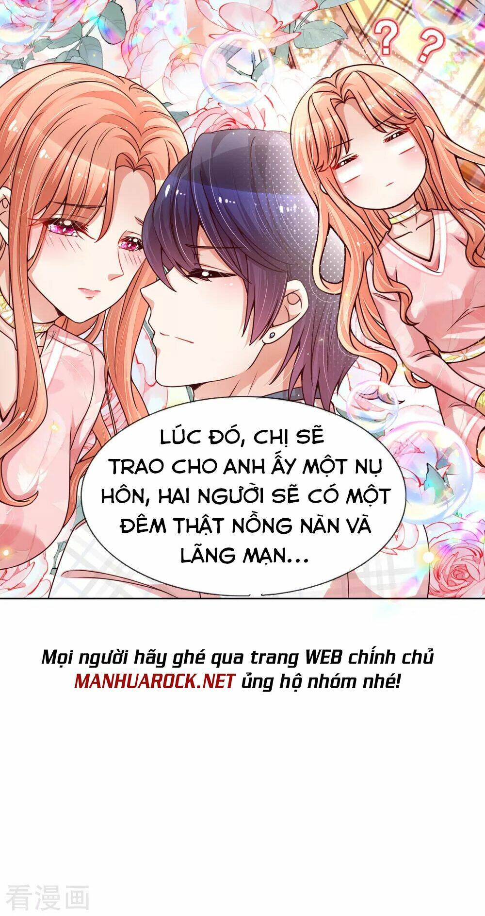Mami Mau ChạY - Daddy Đuổi Tới Rồi Chương 103 Ảnh 25