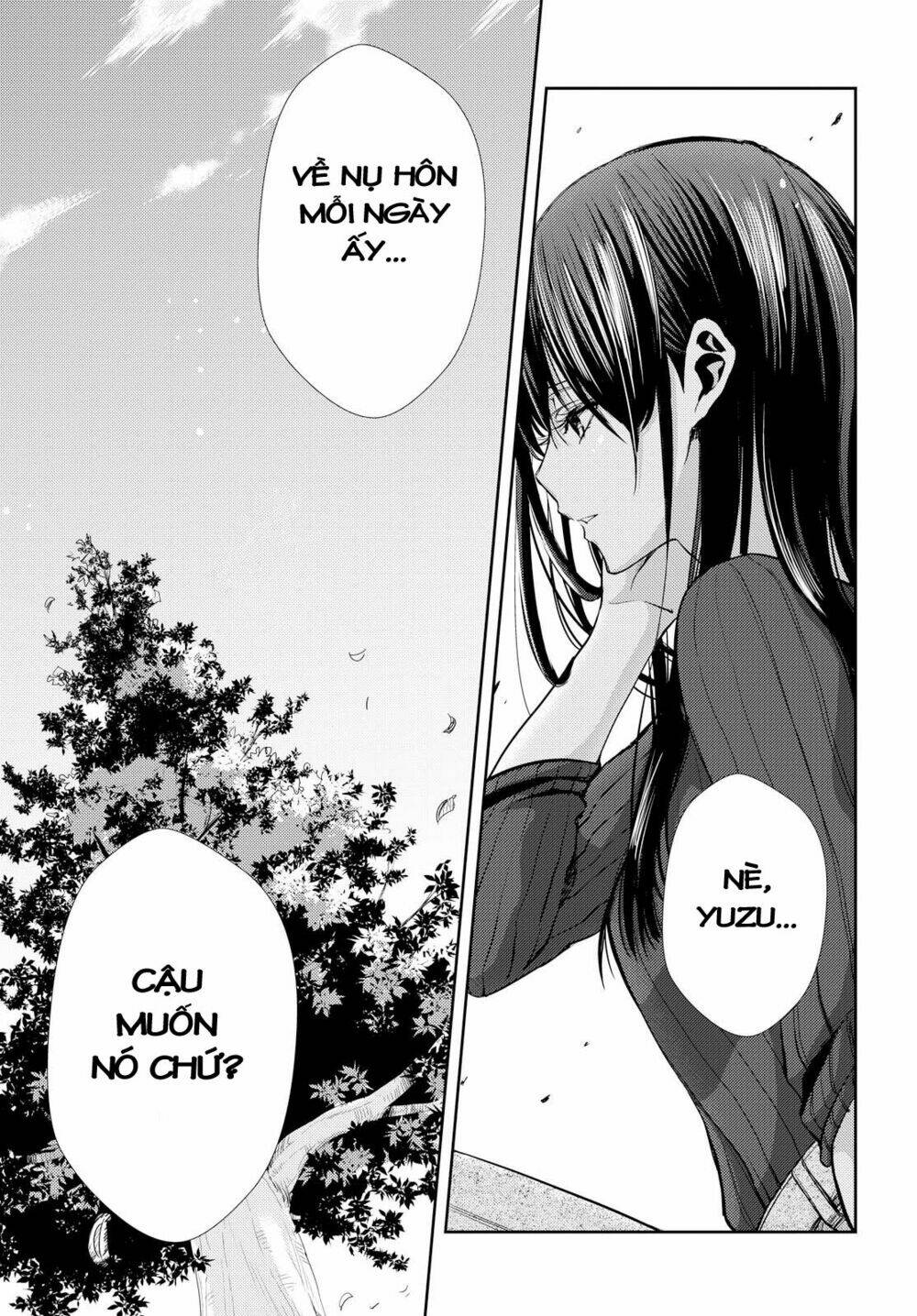 Citrus (Saburouta) Chương 30 Ảnh 37