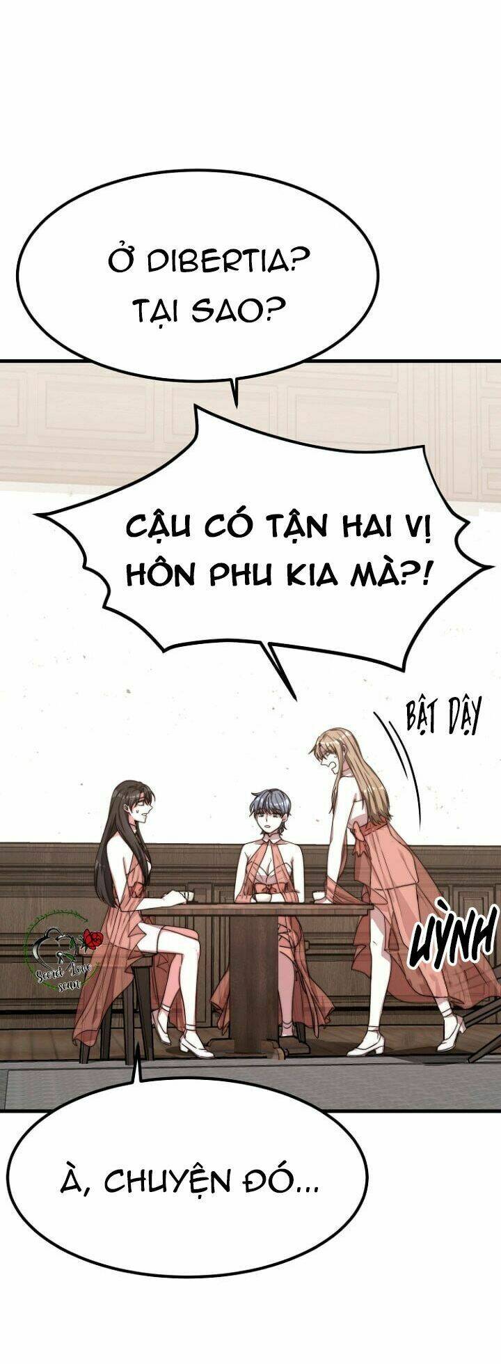 Cô Dâu Của Elysian Chương 26 Ảnh 13