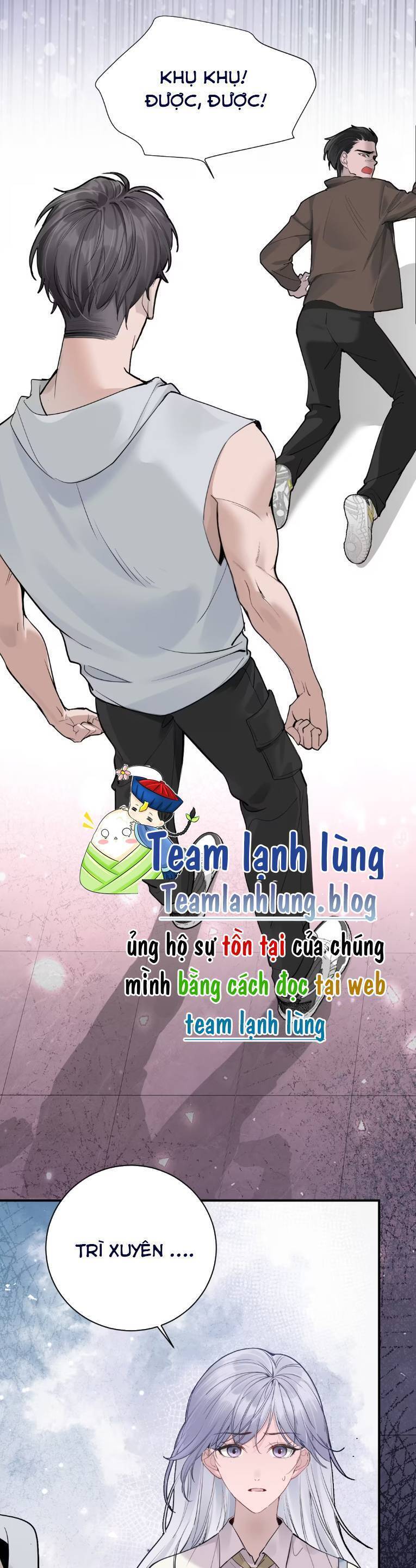 Bí Mật Nhỏ Của Chú Ngỗng Trắng Chương 2 Ảnh 39