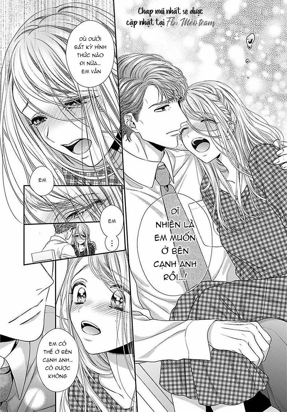 Hogosha Shikkaku. Issen Wo Koe Ta Yoru Chương 41 Ảnh 22