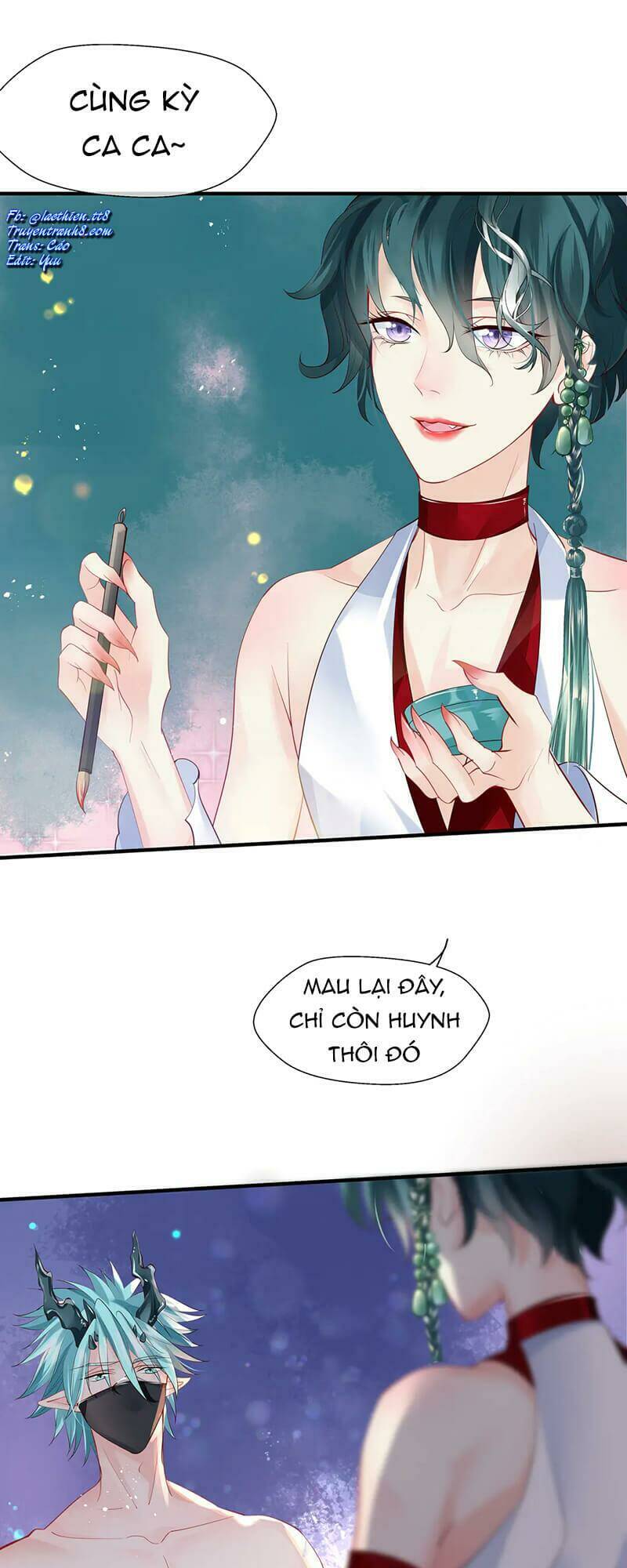 Ma Tôn Muốn Ôm Ôm Chương 70 Ảnh 3
