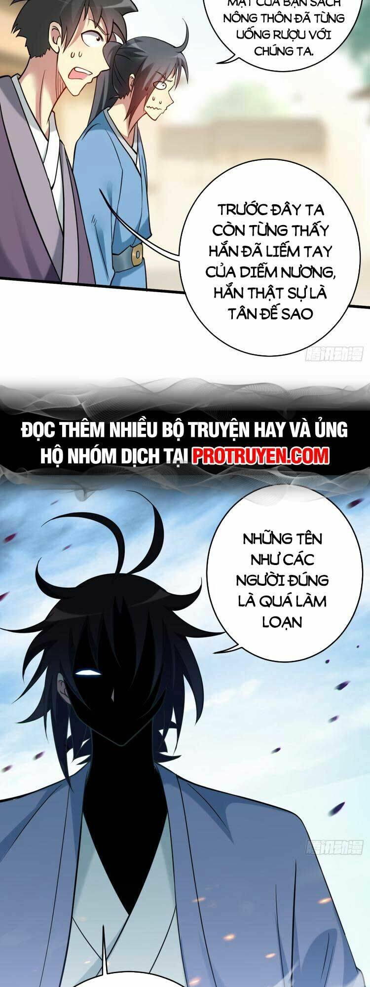 Đệ Tử Của Ta Đều Là Súp Bờ Thần Chương 213 Ảnh 20