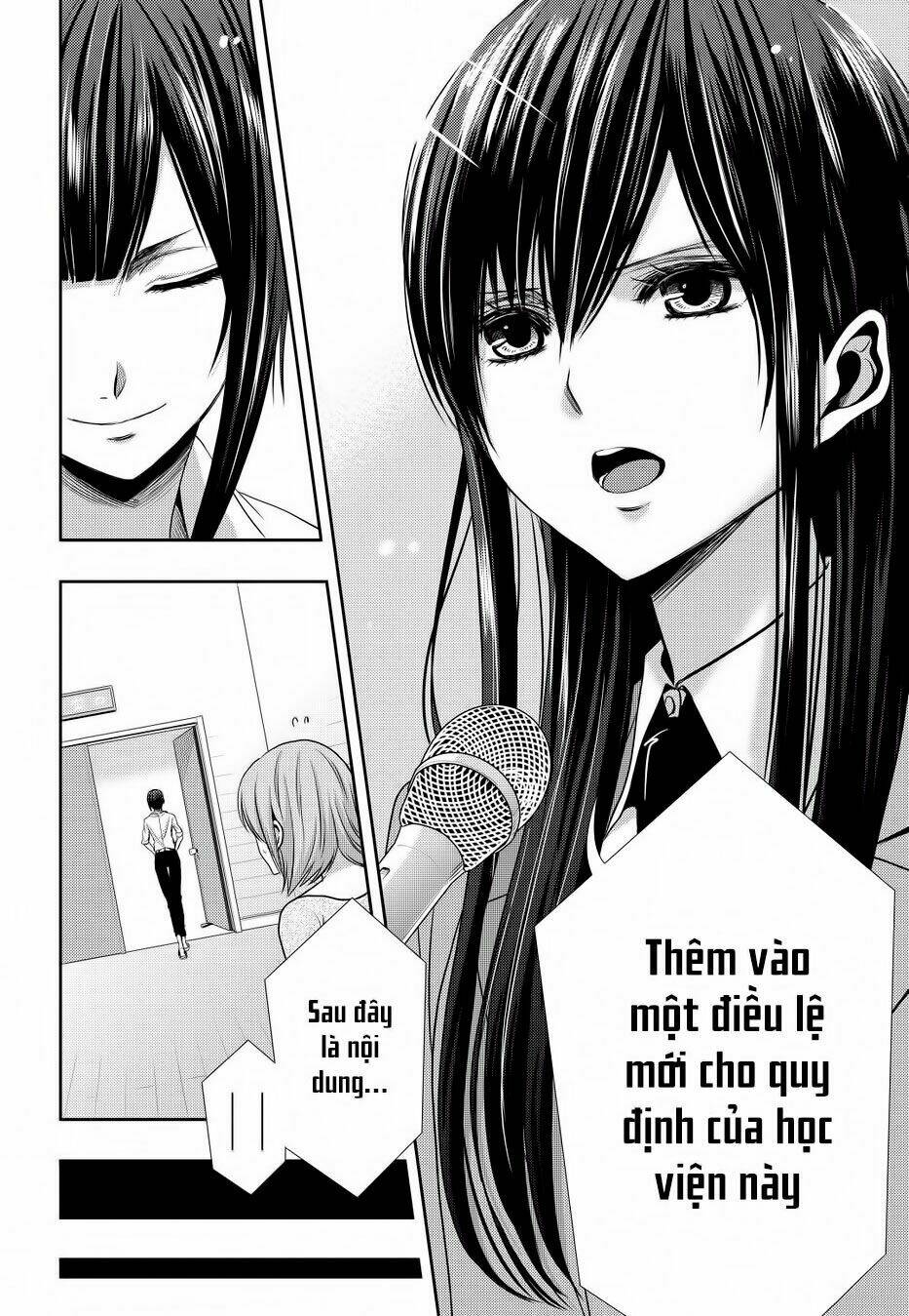 Citrus (Saburouta) Chương 20 Ảnh 32