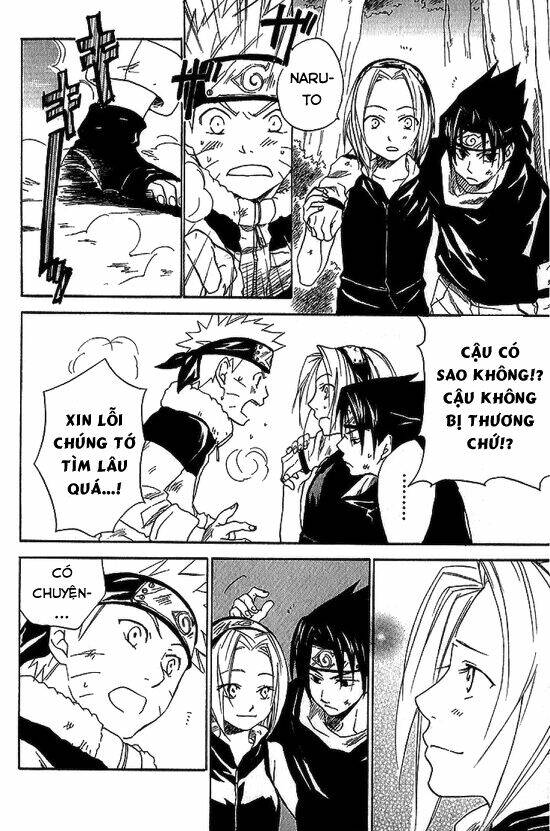 Cửu Vĩ Hồ Ly - Doujinshi Sasusaku Chương 45 Ảnh 55