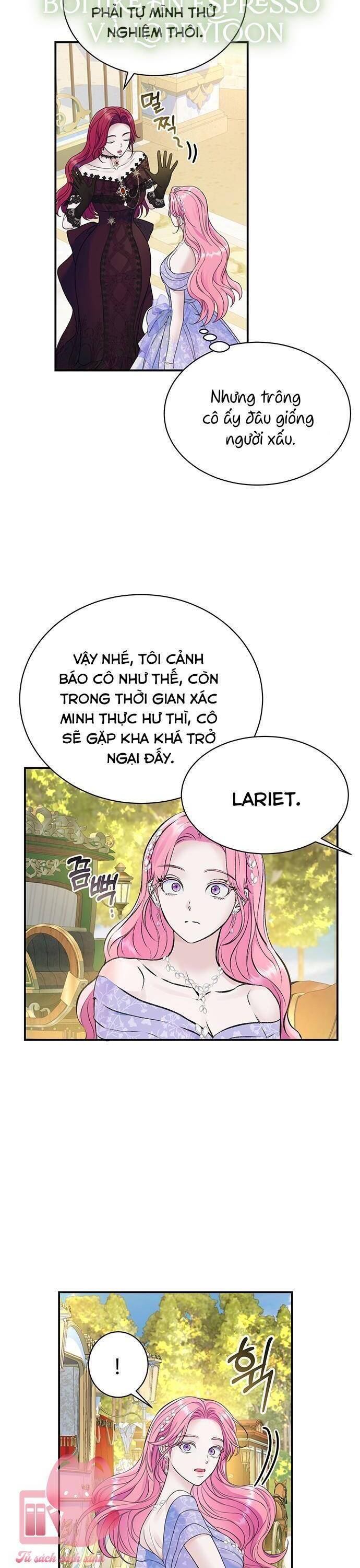 Tôi Tưởng Đây Chính Là Thời Hạn Rồi! Chương 46 Ảnh 8