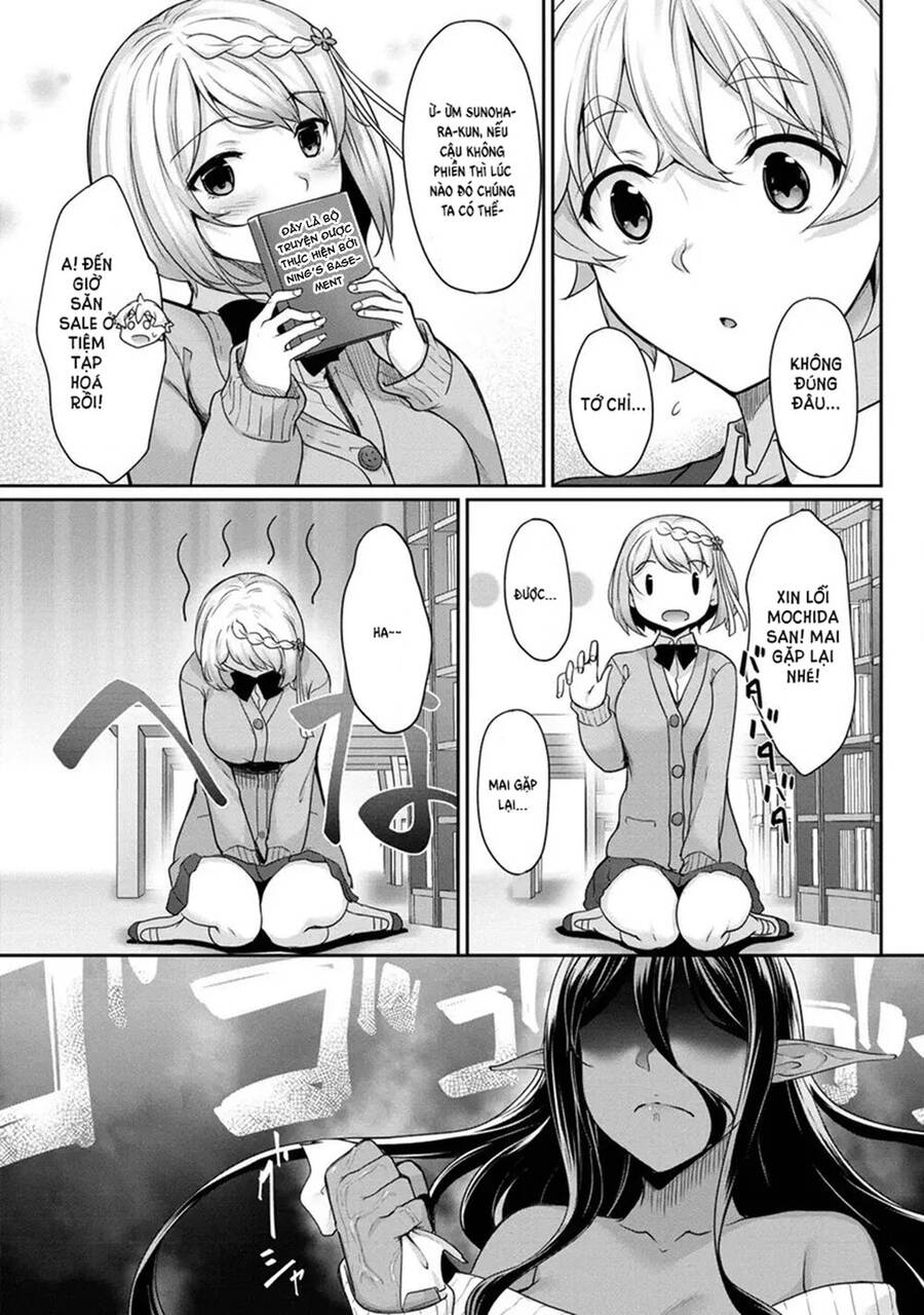 Chotto Dake Ai Ga Omoi Dark Elf Ga Isekai Kara Oikakete Kita Chương 3 Ảnh 15