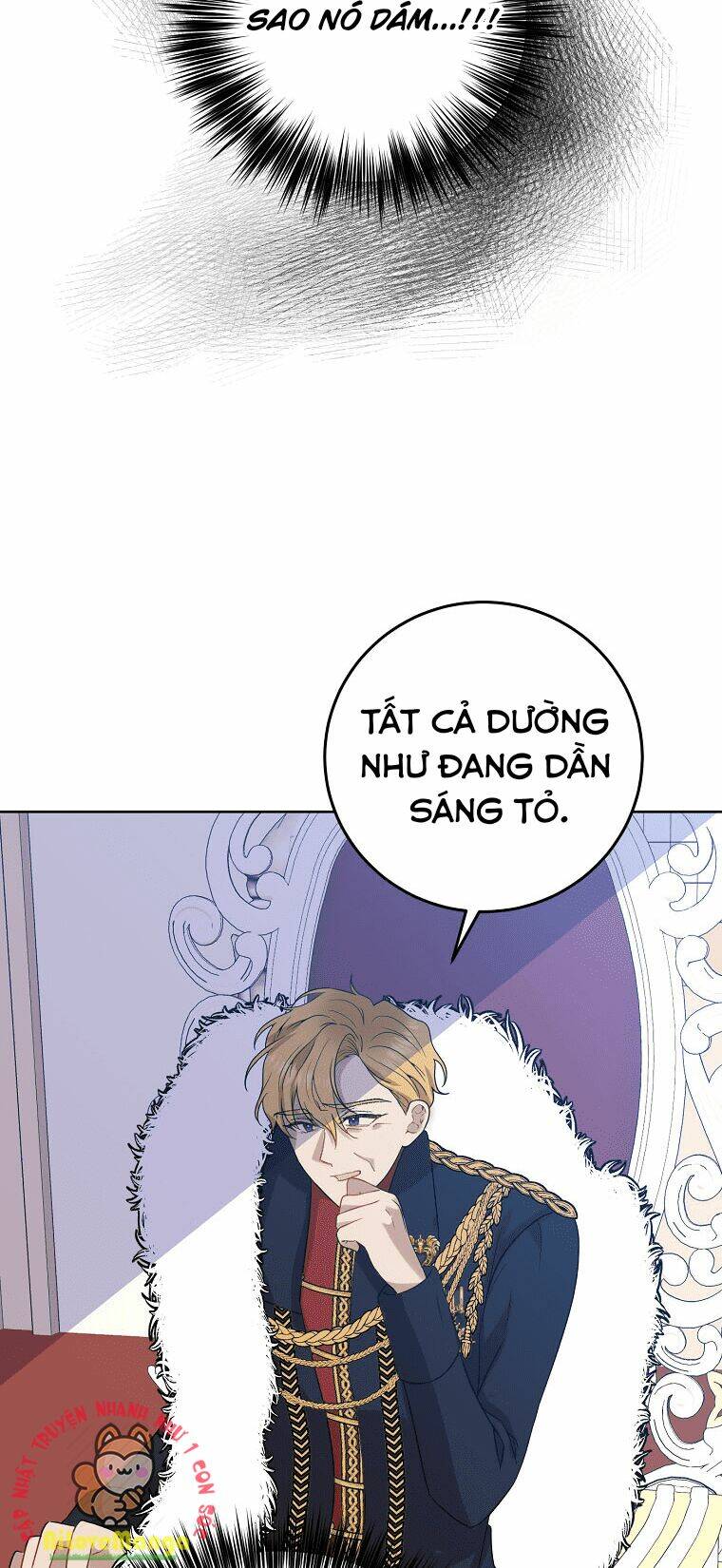 Tôi Trở Thành Gia Sư Của Tên Bạo Chúa Chương 36 Ảnh 29
