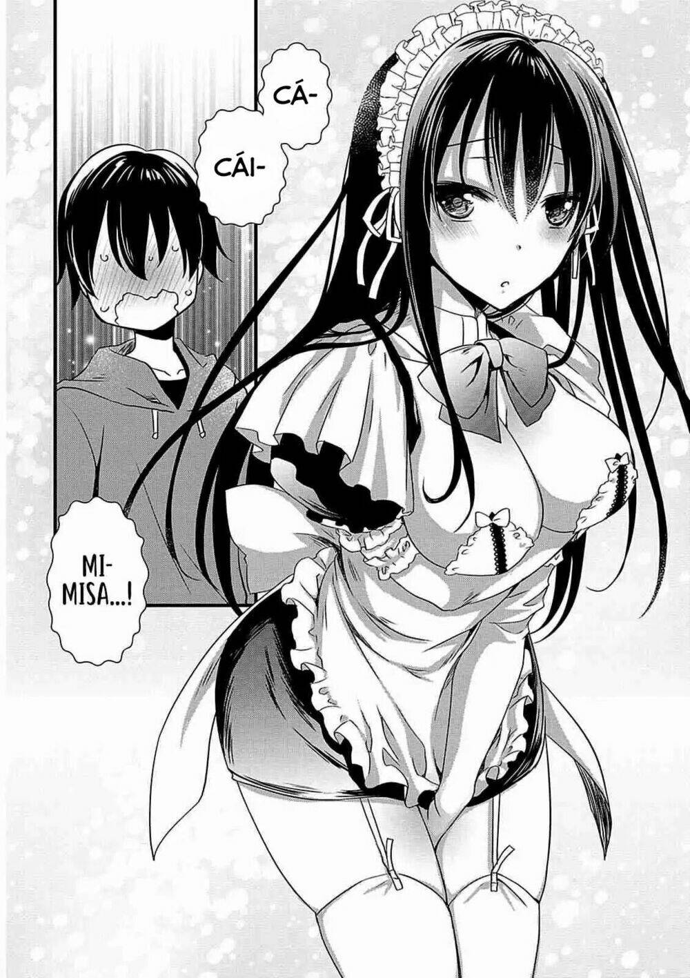 Hiota No Kanojo Ga Ore No Motteru Eroge Ni Kyoumi Shinshin Nanda Ga...... Chương 8 Ảnh 7