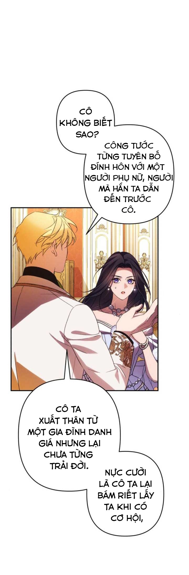 Tôi Sẽ Quyến Rũ Công Tước Phương Bắc Chương 69 Ảnh 27