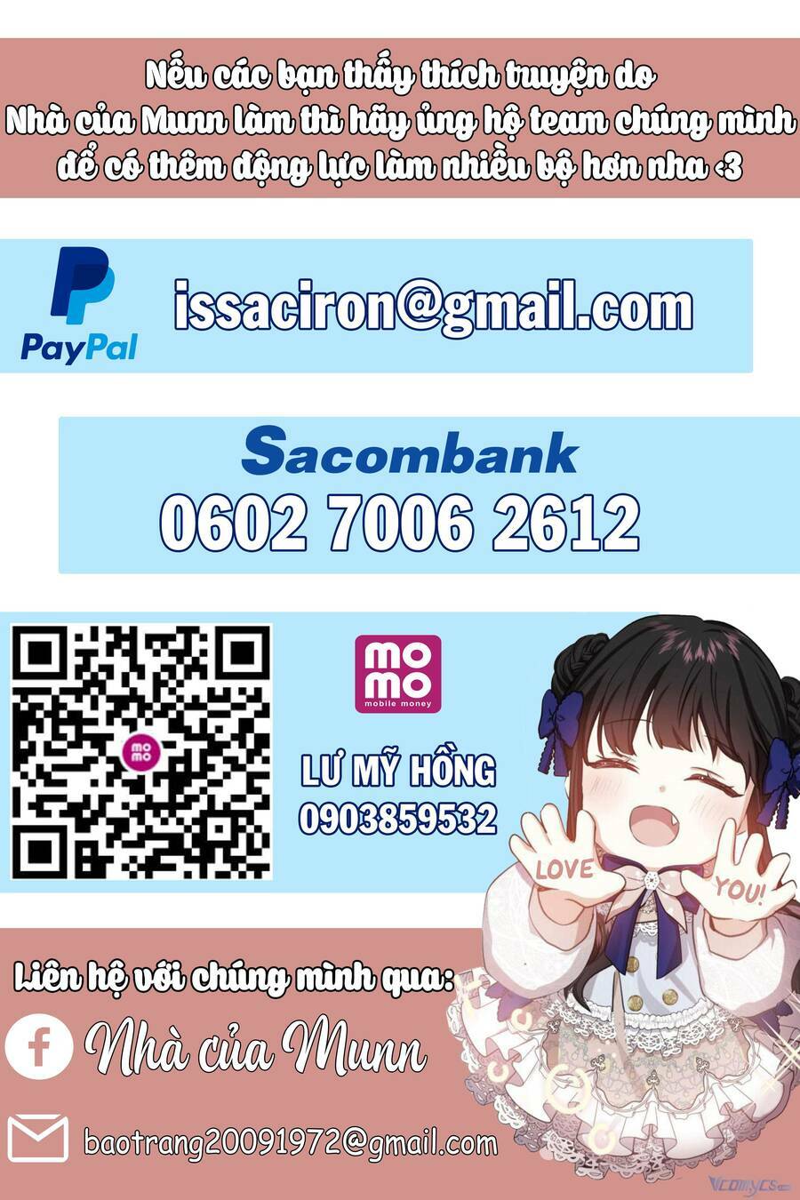 Tình Địch Quái Gở Lại Tăng Thêm Rồi Chương 53 Ảnh 41