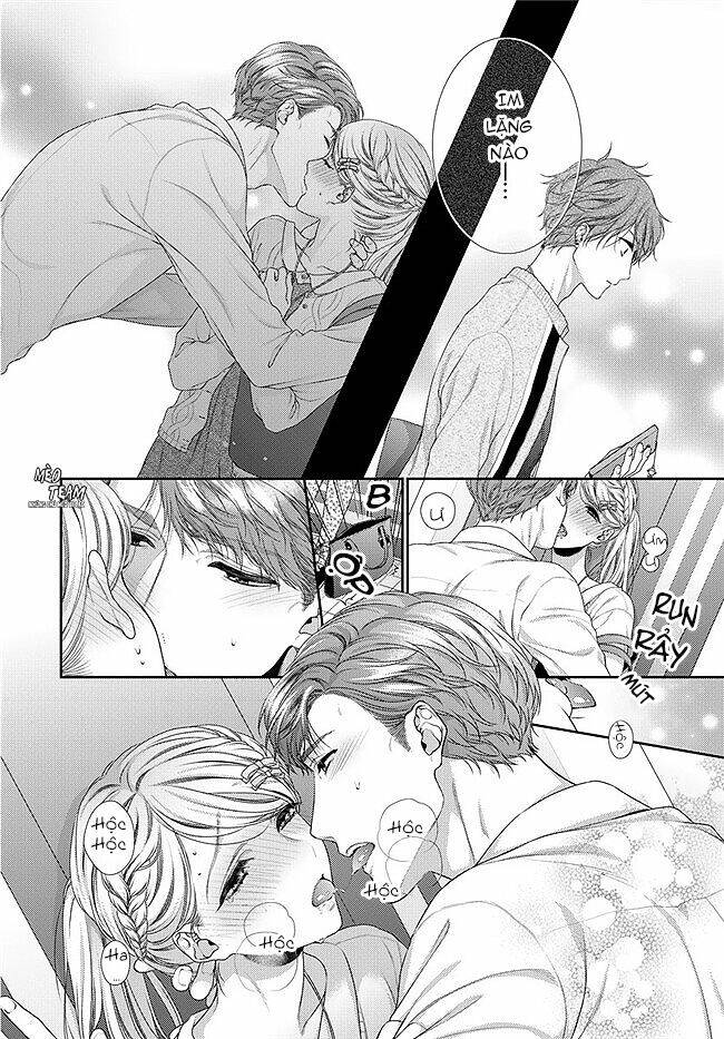 Hogosha Shikkaku. Issen Wo Koe Ta Yoru Chương 31 Ảnh 9