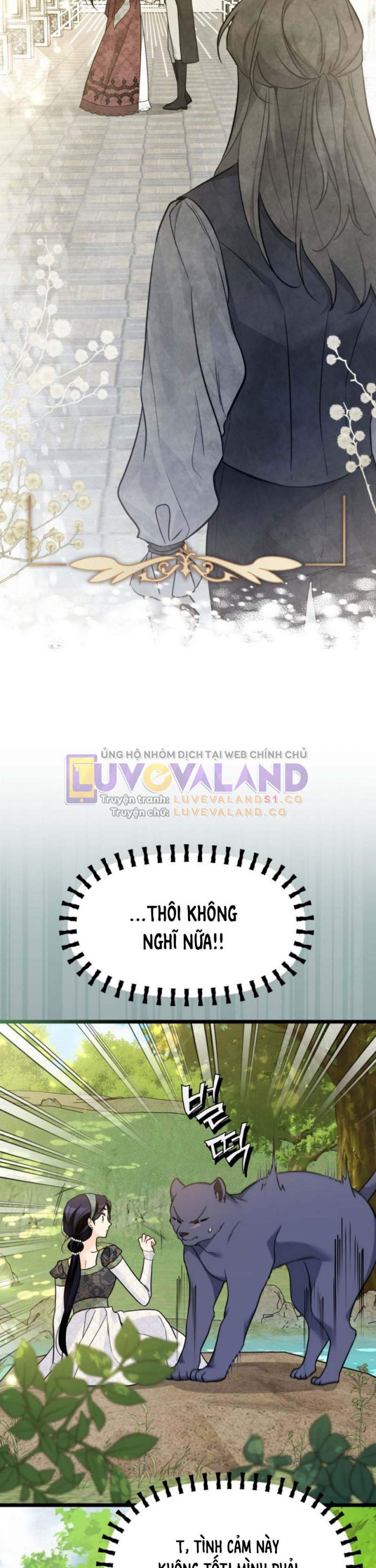 Mối Liên Kết Giữa Báo Đen Và Bé Thỏ Chương 153 Ảnh 34