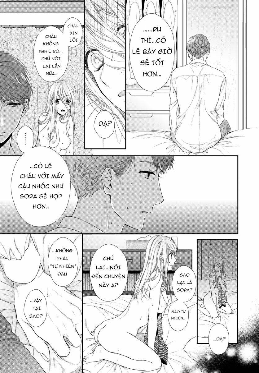 Hogosha Shikkaku. Issen Wo Koe Ta Yoru Chương 24 Ảnh 16