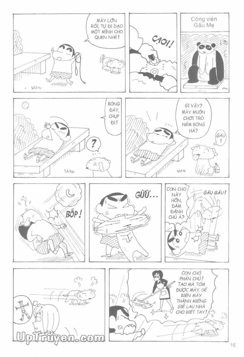Crayon Shin-Chan Cậu Bé Bút Chì Chương 41 Ảnh 19