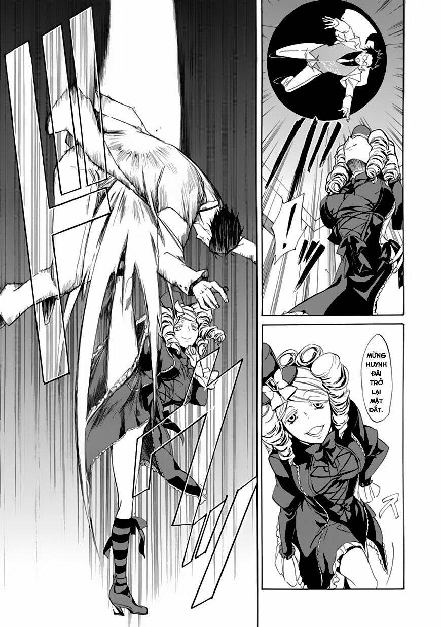 Umineko No Naku Koro Ni Episode 4: Alliance Of The Golden Witch Chương 17 Ảnh 10