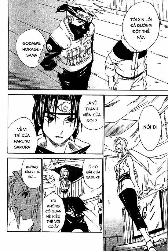 Cửu Vĩ Hồ Ly - Doujinshi Sasusaku Chương 45 Ảnh 16