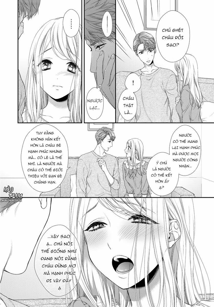 Hogosha Shikkaku. Issen Wo Koe Ta Yoru Chương 25 Ảnh 13
