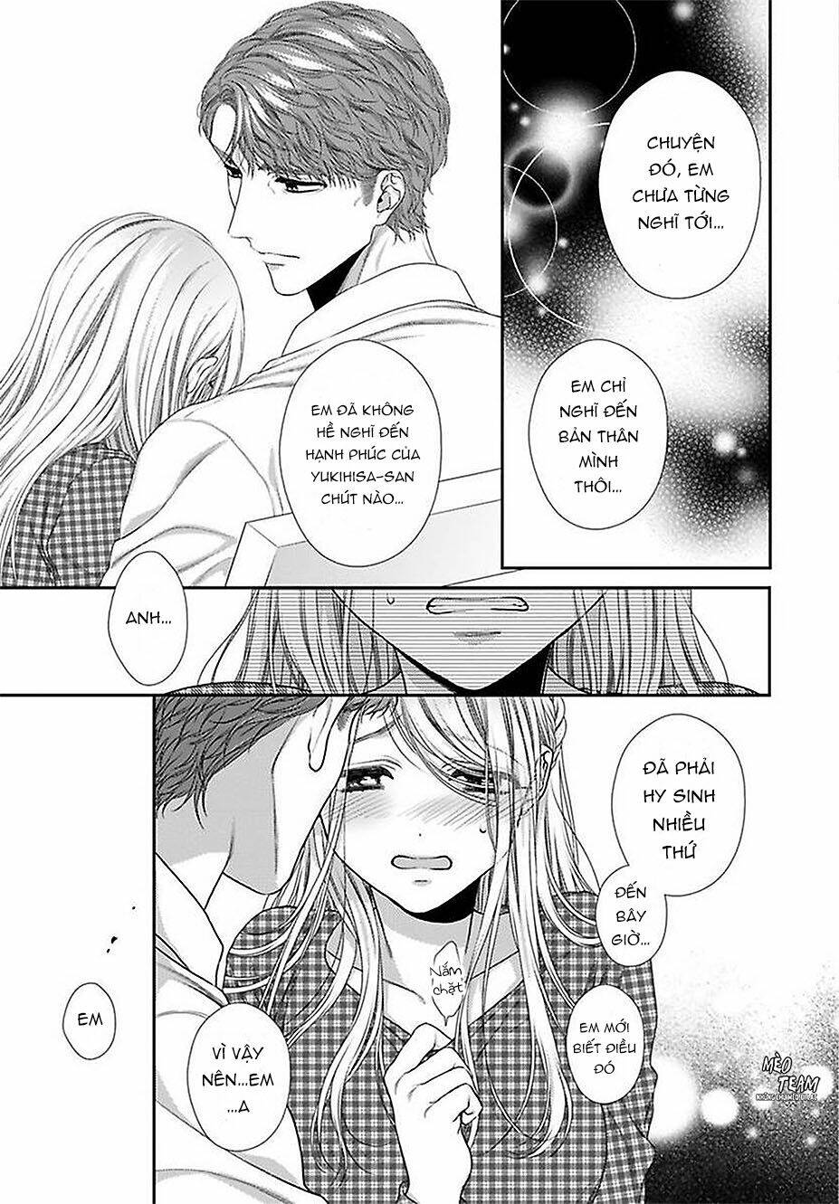 Hogosha Shikkaku. Issen Wo Koe Ta Yoru Chương 41 Ảnh 13