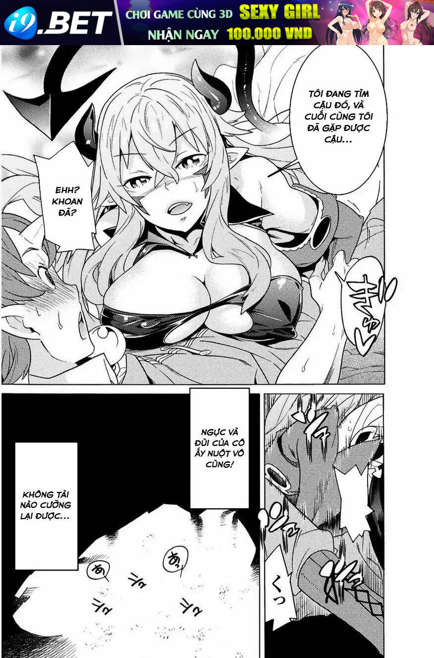 Hitokui Dungeon E Youkoso! The Comic Chương 2 Ảnh 15