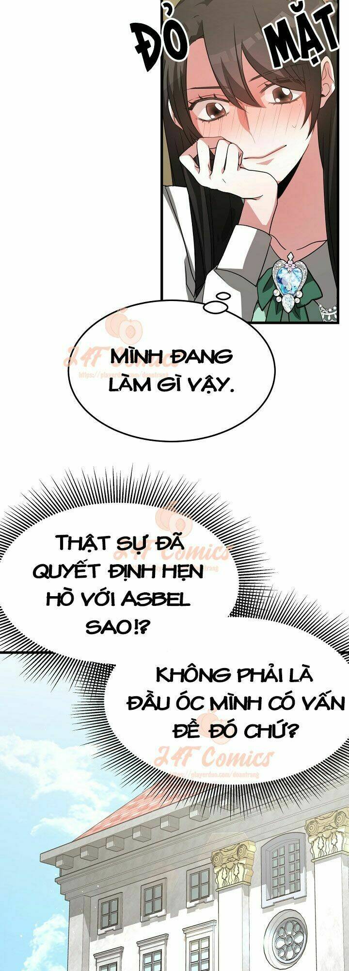 Cô Dâu Của Elysian Chương 14 Ảnh 42