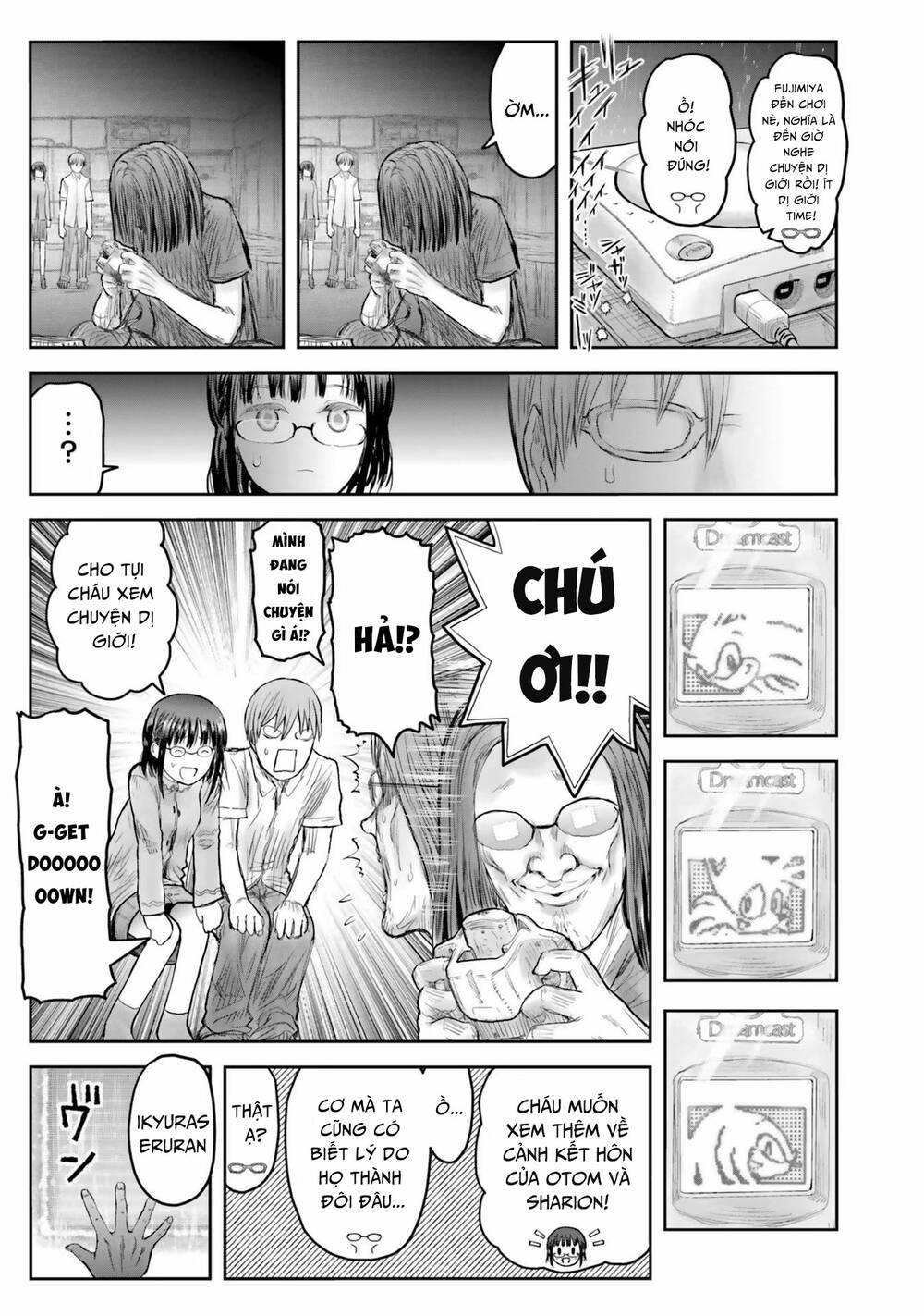 Isekai Ojisan Chương 51 Ảnh 6