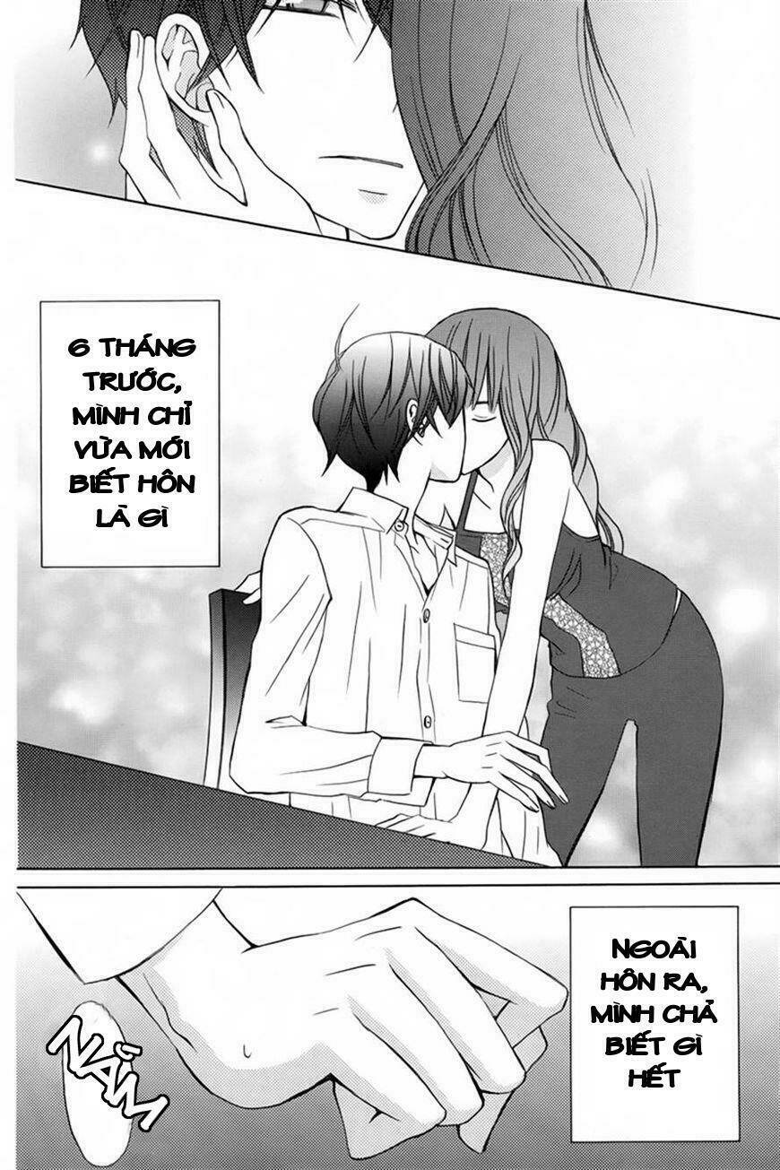 Kanojo Ni Naru Hi Chương 16 Ảnh 8