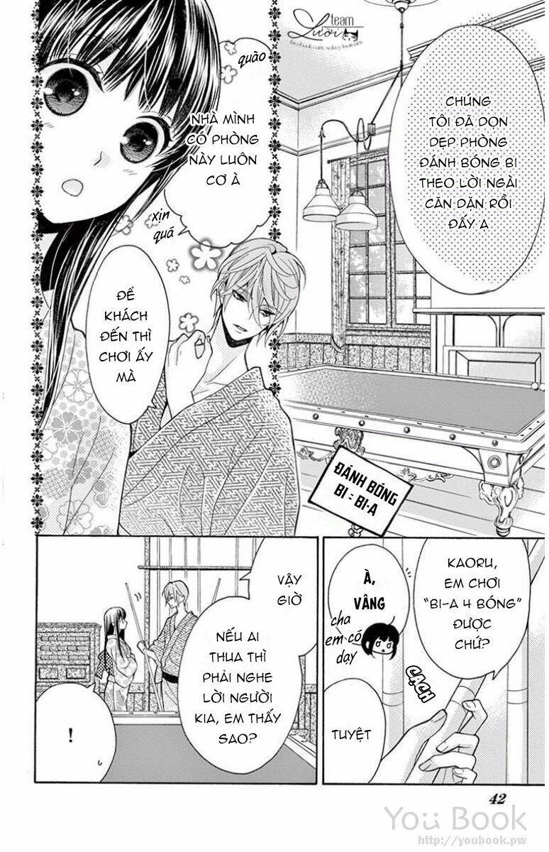 Teito Hatsukoi Shinjuu Chương 6 Ảnh 7